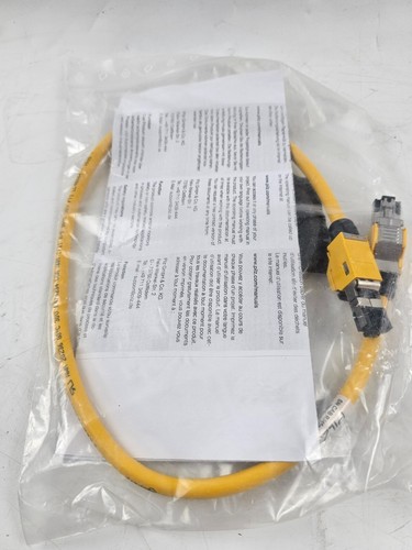 Pilz SN CAB RJ45S 380001 0.5M FREE EXPEDITED SHIPPING - Picture 2 of 3