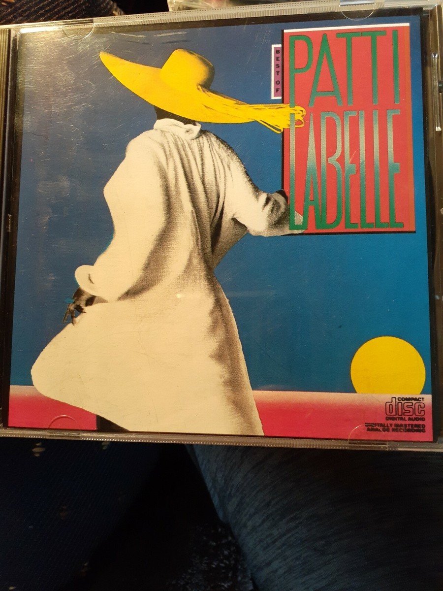 【中古】 The Best Of Patti Labelle 輸入盤 Patti LaBelle – Best Of Patti Labelle – Vinyl (LP