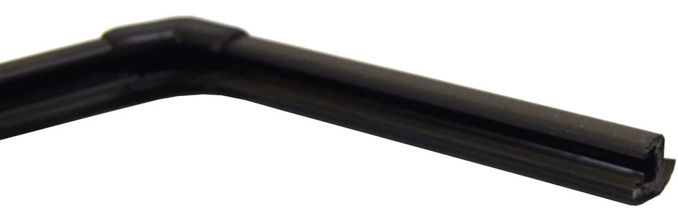 Isuzu Rodeo Honda Passport 1998-1999 ventana trasera izquierda embellecedor sello goma 8971479773 Foto 2 de 4