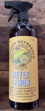 Meyer Lemon Home & Body Company Multi Kitchen Refresher Casa Clean Spray 32oz