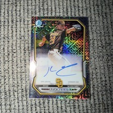 2025 Bowman Chrome Mega Box Baseball Checklist Guide in-content 35