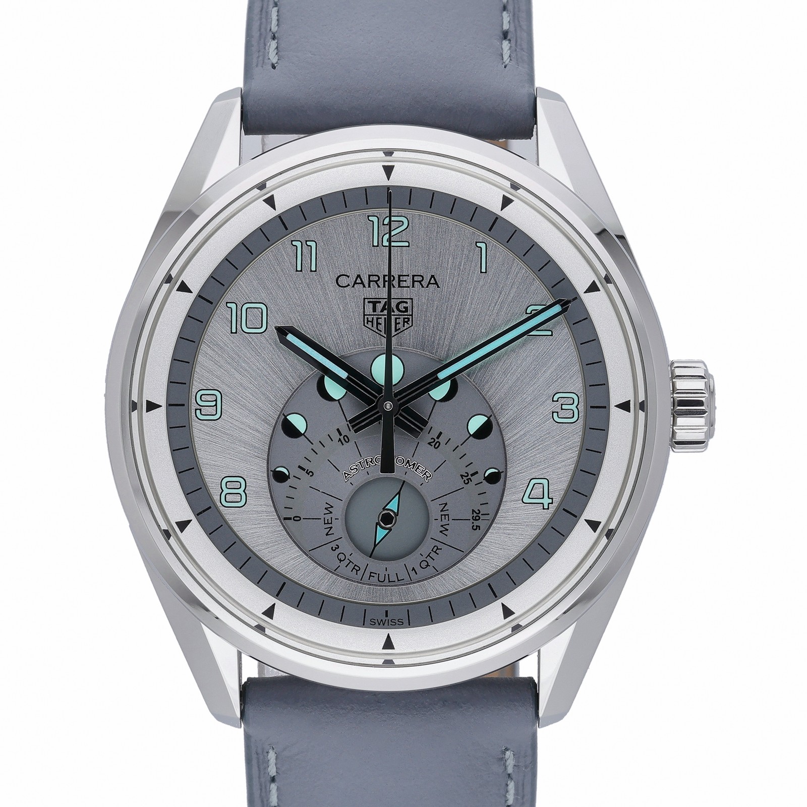 Tag Heuer WBX2112.FC6615 with Steel case