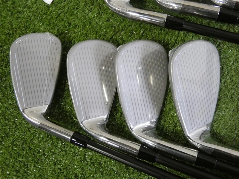 Cleveland Halo XL Full-Face Womens Irons 5-P, G Helium Nanocore 50 F1 Ladies New - Image 4 of 4