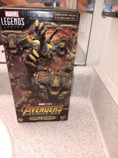 Marvel Legends Figure Avengers Infinity War Marvel's Outriders 2 Pack