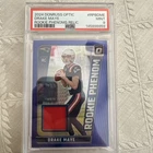 2024 DONRUSS OPTIC DRAKE MAYE ROOKIE PHENOMS RELIC #RPBDME (RC) PSA 9