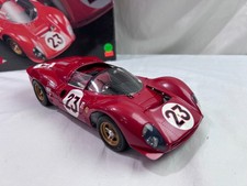 118 Gmp 1967 Ferrari 330 P4 23 Bandini Amon Daytona Winner Limited Edition 118 Gmp 1967 Ferrari 330 P4 23 Bandini Amon Daytona Winner Limited Edition