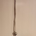 St Jude Religious Silver Necklace Pendant — photo 3