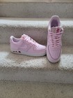 Nike Air Force 1 '07 LX - Pink Foam CU6312-600 Mens Size 10 No Box