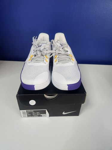 Taglia 8 - Nike Mamba Fury Lakers Home - Foto 2 di 5