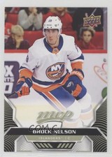 2020-21 Upper Deck MVP Brock Nelson #23 0da0
