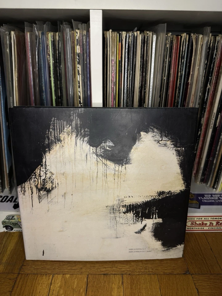 Franz Kline: Black & White 1950-1961 by: David Anfam ( Hardback Art Book) - Image 3 of 4