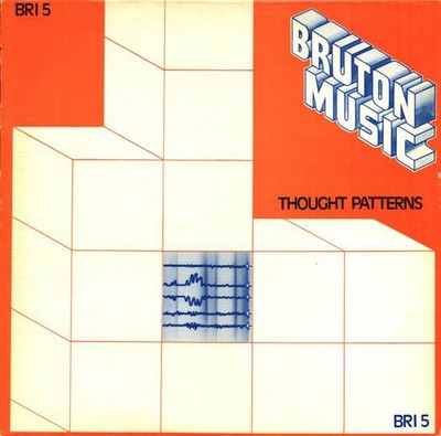 Dave Richmond - Thought Patterns - Used Vinyl Record - H34z