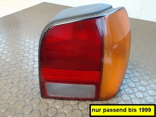 Heckleuchte / Rücklicht Rechts VW 6 N/6 KV Polo Sofortversand