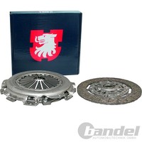 Jp Group Kupplungssatz Passend FüR Ford Focus Volvo V70 | 1530400410