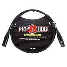 Pig Hog DMX 3pin Lighting Cable 5FT