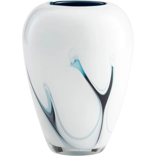 Cyan Design 10444 Deep Sky 9 X 7 inch Vase - Picture 1 of 2