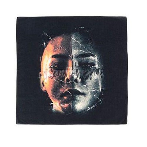 Bigbang G-Dragon Jiyeon Ticket album Magnet Bandana ballpoint pen Soul Goods YG - Picture 4 of 4