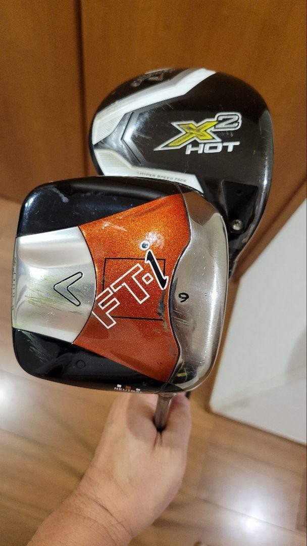 X2 HOT & FT-i ドライバーセット X2 Hot Ft-I Driver Set | eBay
