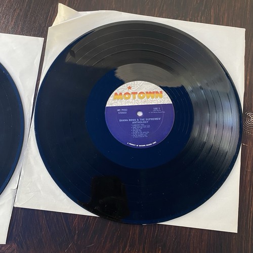Amazing! DIANA ROSS & THE SUPREMES - Anthology (Motown) - 12" Vinyl Record 3xLP - Picture 6 of 18