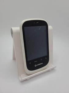 Vodafone 858 Smart weiß entsperrt 150MB Android Smartphone gesprungen unvollständig