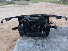 Mercedes-Benz GLE (W166 - C292) 2018 Schlosstr&auml;ger fronttr&auml;ger frontmaske