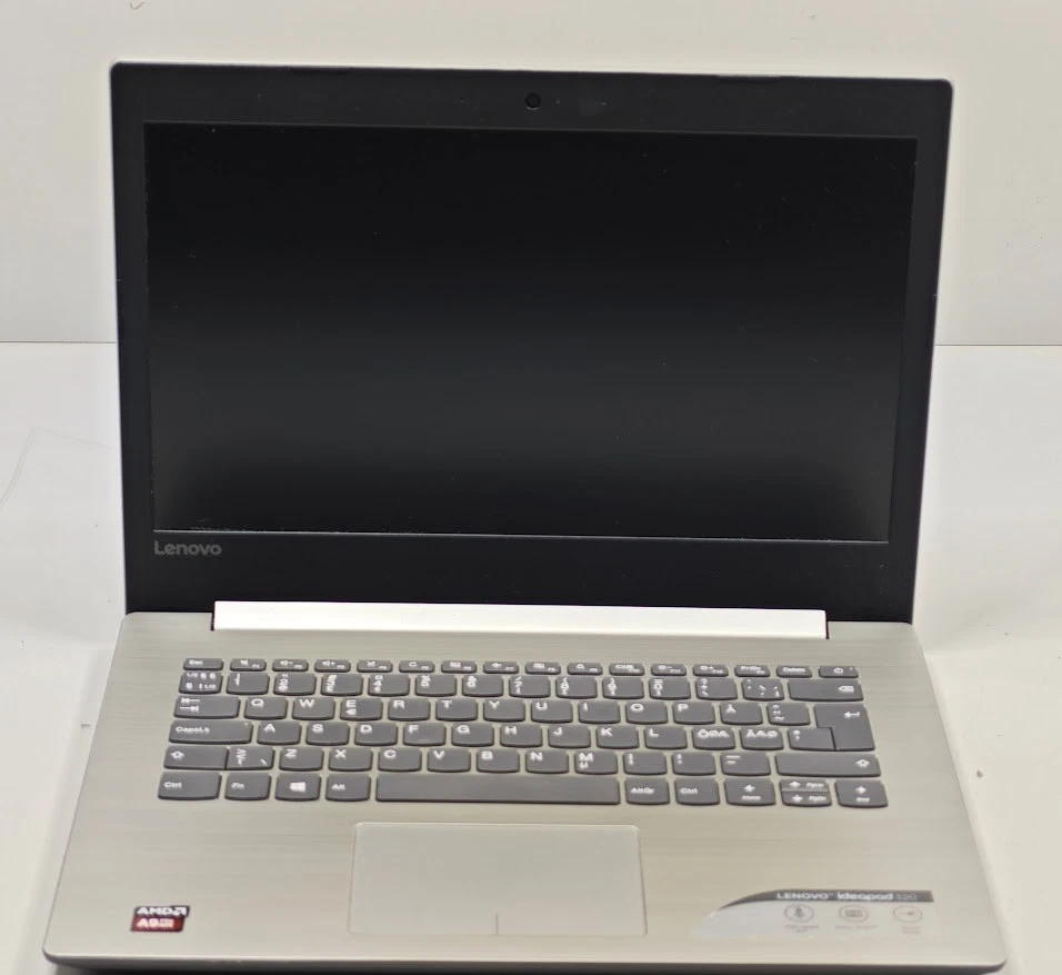 Lenovo IdeaPad 320-14AST AMD A9-9420 RAM 4GB DDR4 Portátil - Usado Laboral No - Imagen 2 de 4