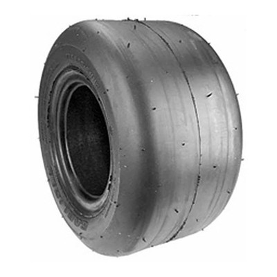 13x650-6 Smooth 4PLY Tire Carlisle 10290