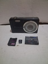 casio exilim ex-zs5 digital camera