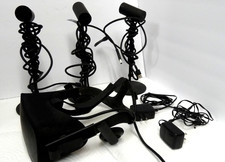 Meta Oculus Rift CV1 PC VR Headset  Cable, 3x Sensors Not tested