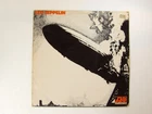 Led Zeppelin:  1  1969  A2/B2  Silver Strip Red/Plum   LP