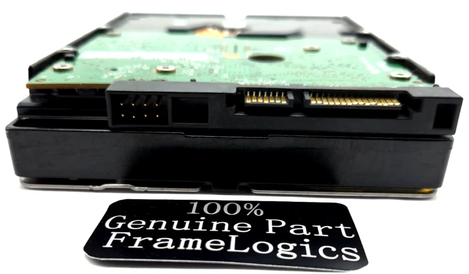 Western Digital WD20EADS-00S2B0 Caviar Green 2TB 3.5" SATA II 7200RPM HD - BAD - Image 3 of 3