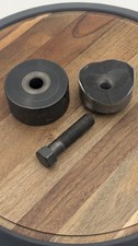 Greenlee Knockout Punch 2-1/4  Conduit Hole P...