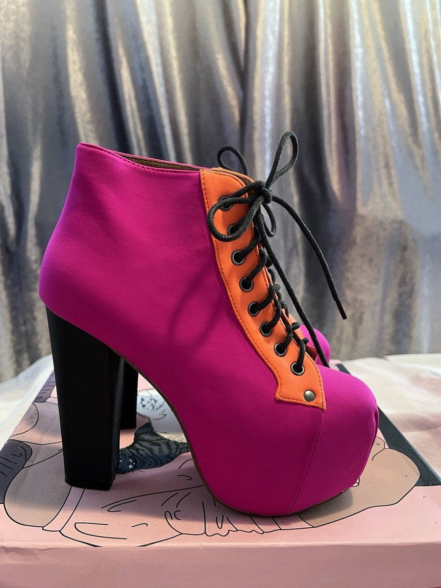 Ankle Boots Jeffrey Campbell Sneakers Uk Jeffrey Campbell Lita