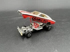 Matchbox Orange Peel White No 74 Superfast Lesney England Decent Shape