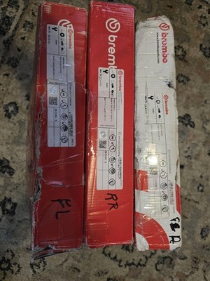 Brembo Prime Brake Discs for BMW 5 Touring (G31) or BMW 5 ( G30)