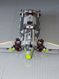 Lego Star Wars Rebels Combat Frigate GREAT CONDITION NO MINIFIGURES BUILD ONLY