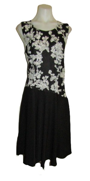 Liz Jordan size 10/12 cocktail evening wedding dinner party dress