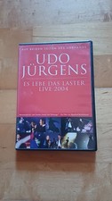 DVD - Udo Jürgens - Es lebe das Laster Live ...