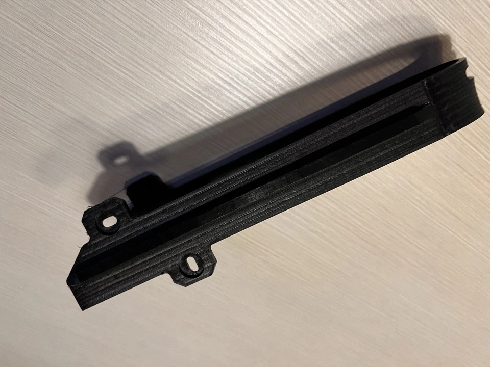 Pattino Scorricatena Cagiva Navigator 1000 Gran Canyon 900 Cod 800087356 Nuovo - Immagine 2 di 4