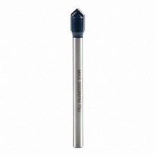 BOSCH GT300 Glass,Stone,Tile Drill,1/4in,Carbide Tip 3AED8
