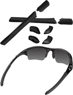 Ersetzen Replacement Earsocks Nose Piece for Half Jacket Sonnenbrille