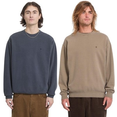 Volcom Herren Single Stone Sweatshirt