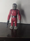 Star Wars Vintage Kenner 1978 HK * SNAGGLETOOTH  COMPLETE * w/ Blaster * A7