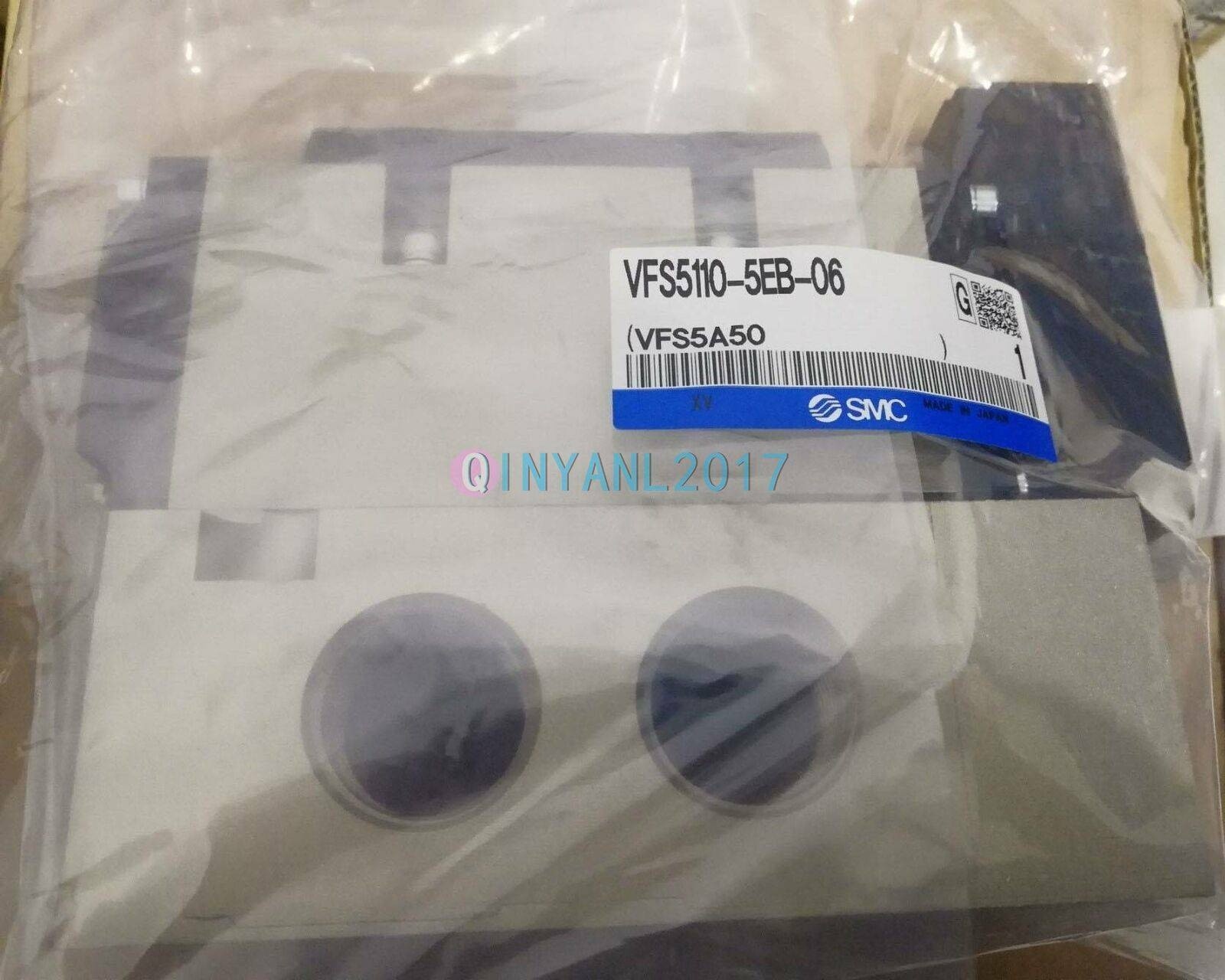 NEW 1PCS SMC solenoid valve VFS5110-5EB-06 #tr