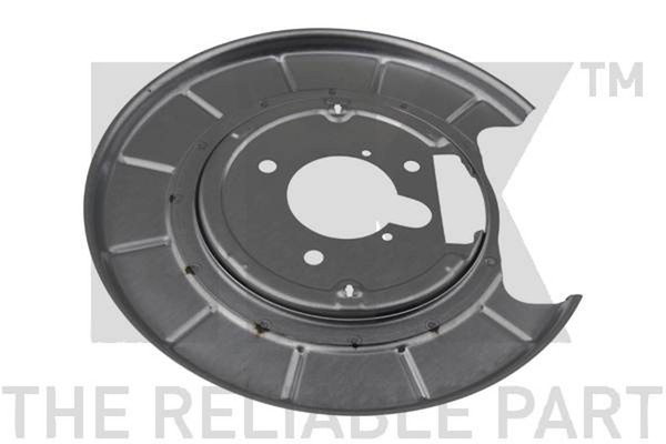 Spritzblech Bremsscheibe Nk 233701 FüR Peugeot 8E 406 8B Break 16V Hpi Hdi 110-image