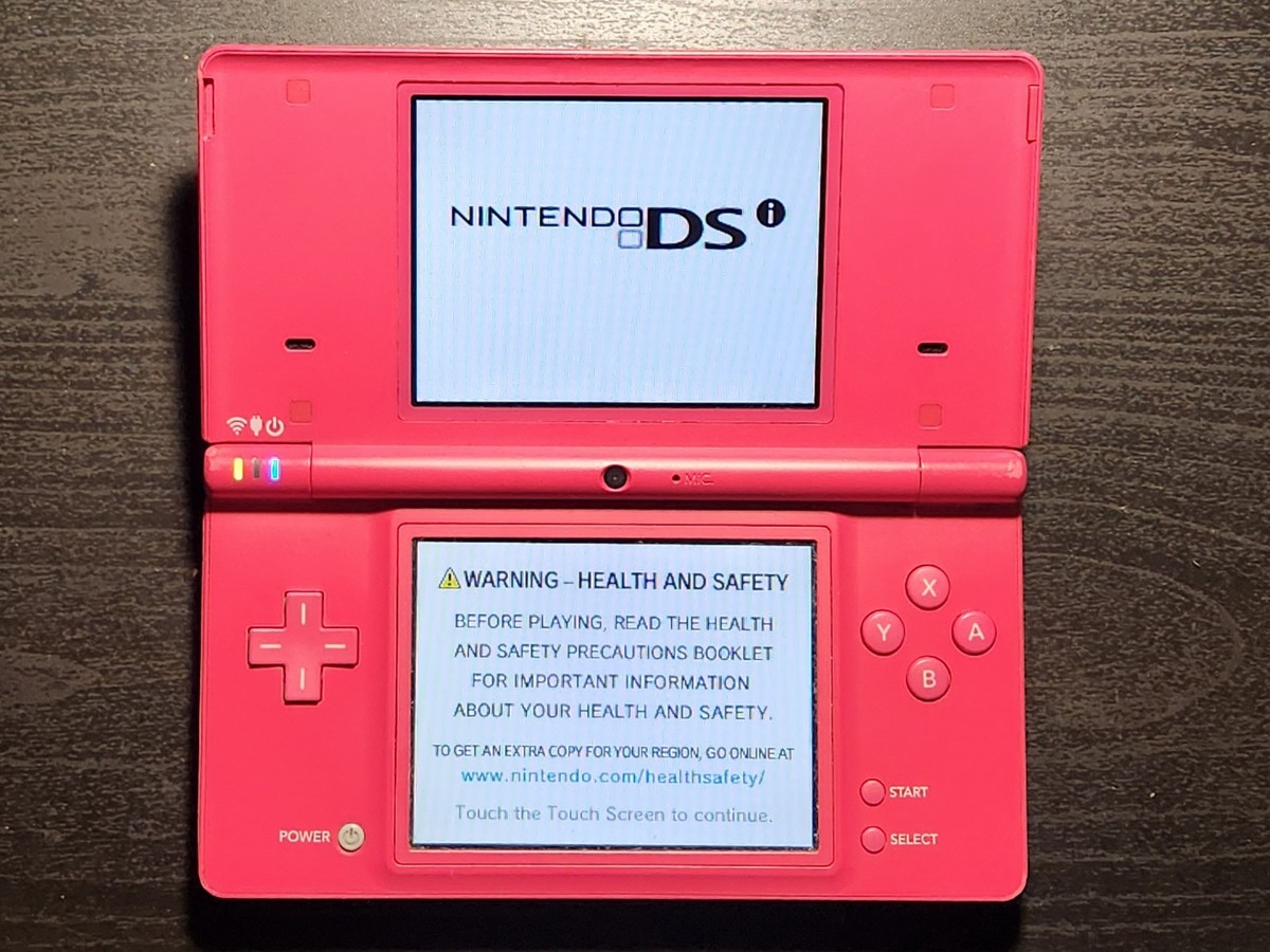 任天堂　DSi Nintendo DSi XL Launch Edition 256MB Handheld System
