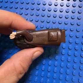 LEGO Rubeus Hagrid Minifigure - HARRY POTTER 10217 4738 4865 Forbidden Forest 11