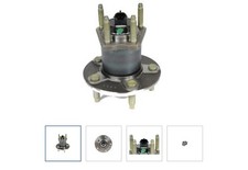 Genuine Gm 2004-2010 Chevrolet Pontiac Cobalt Hhr Wheel Hub And Bearing 15798483 Genuine Gm 2004-2010 Chevrolet Pontiac Cobalt Hhr Wheel Hub And Bearing 15798483