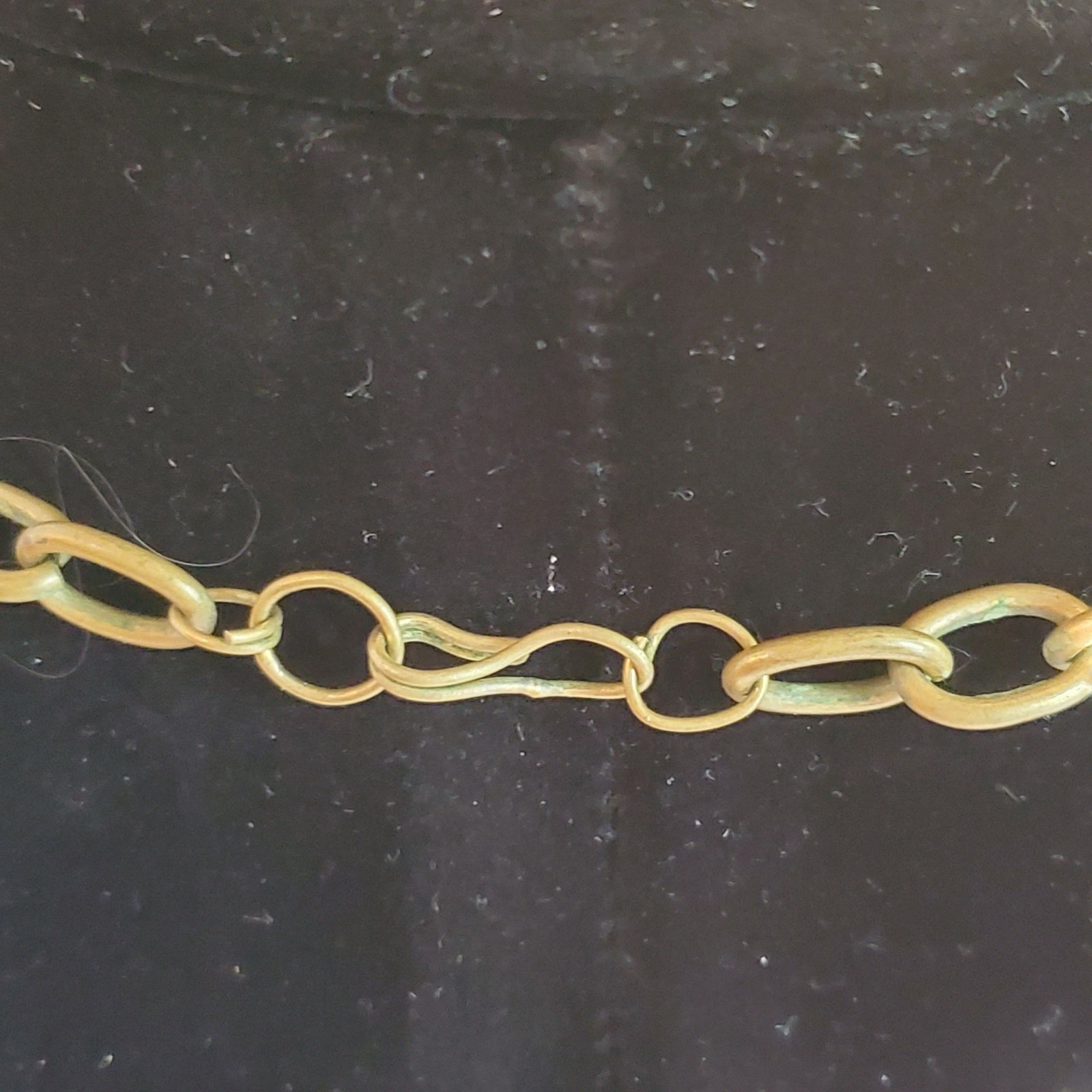 Multi-Layered Leopard Colored Necklace Squares & … - image 13