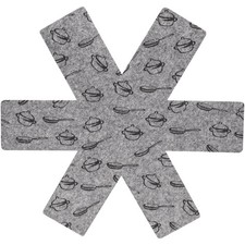STARFRIT® Set of 3 Pan and Pot Protectors